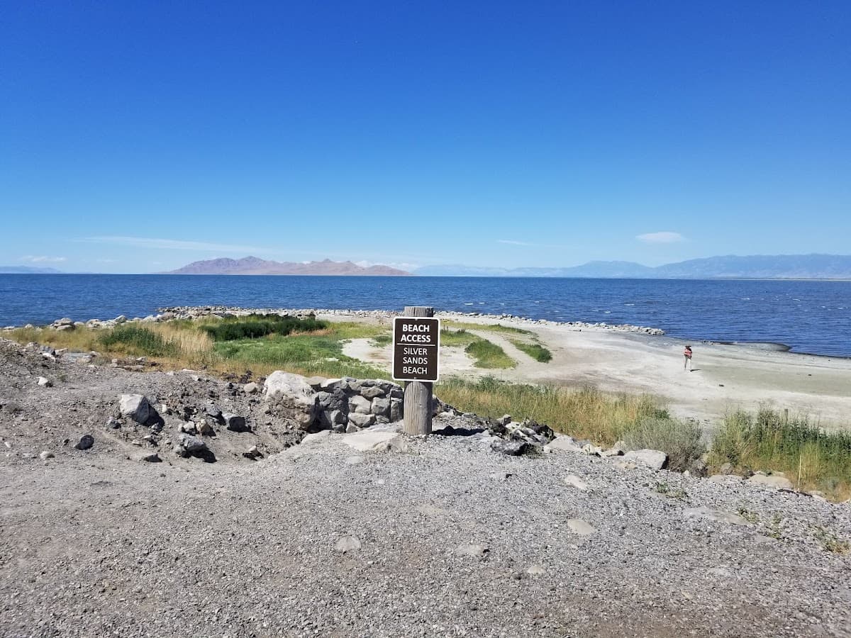 Great Salt Lake State Park