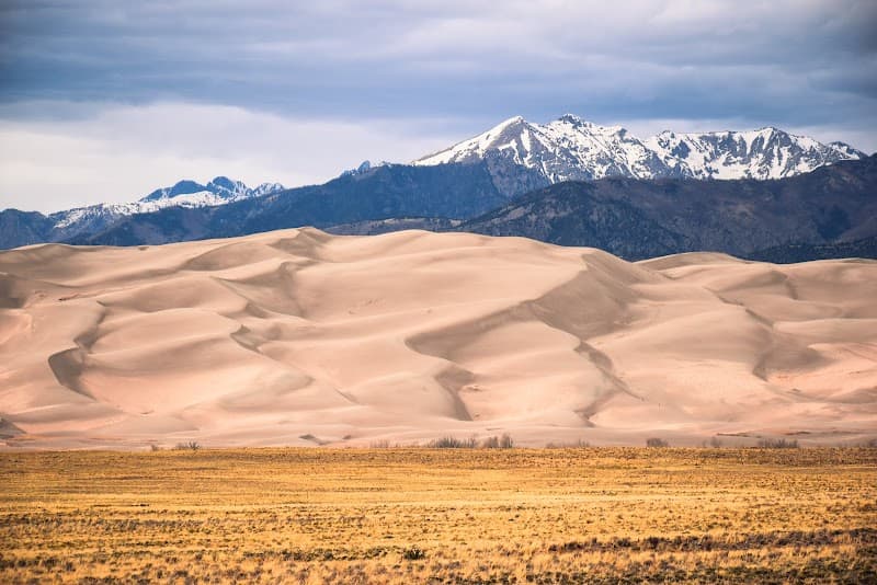 Great Sand Dunes National Park