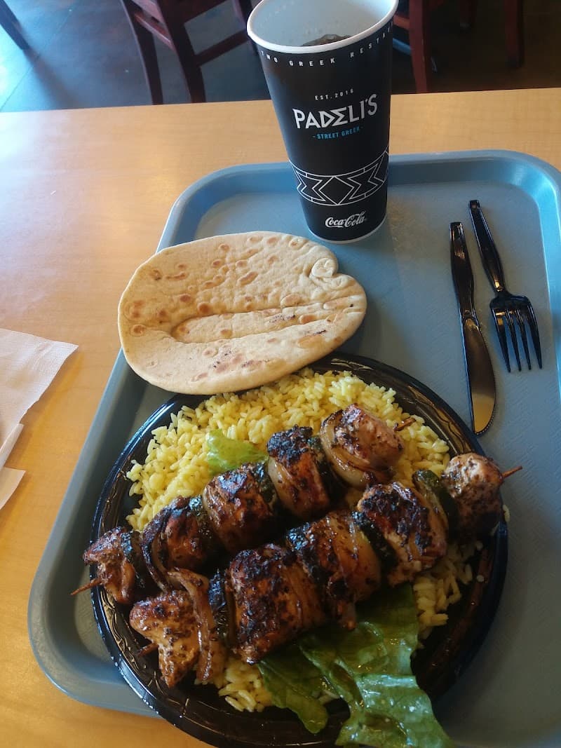 Greek Souvlaki