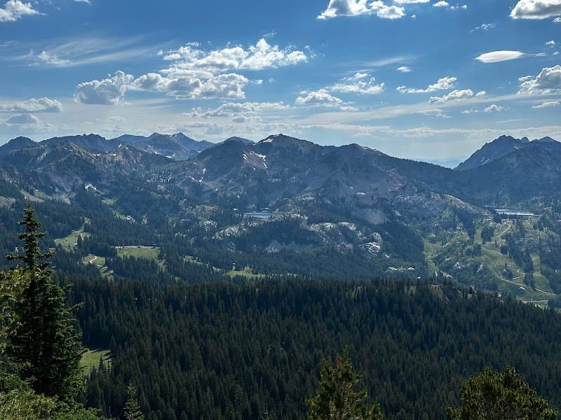 Guardsman Pass
