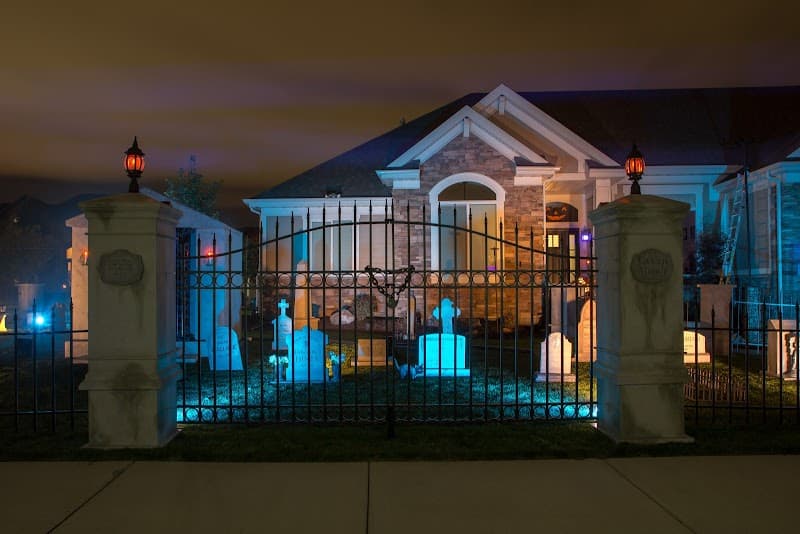 Halloween House Reno