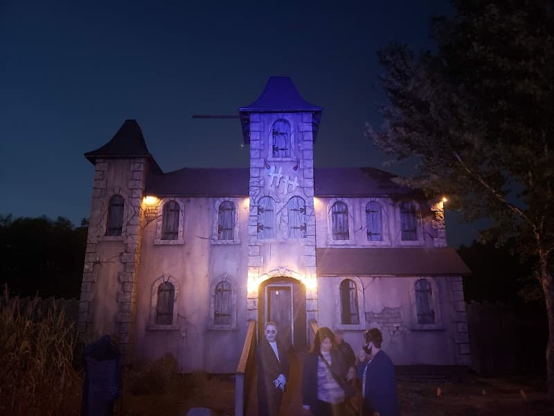 Haunted Hollow