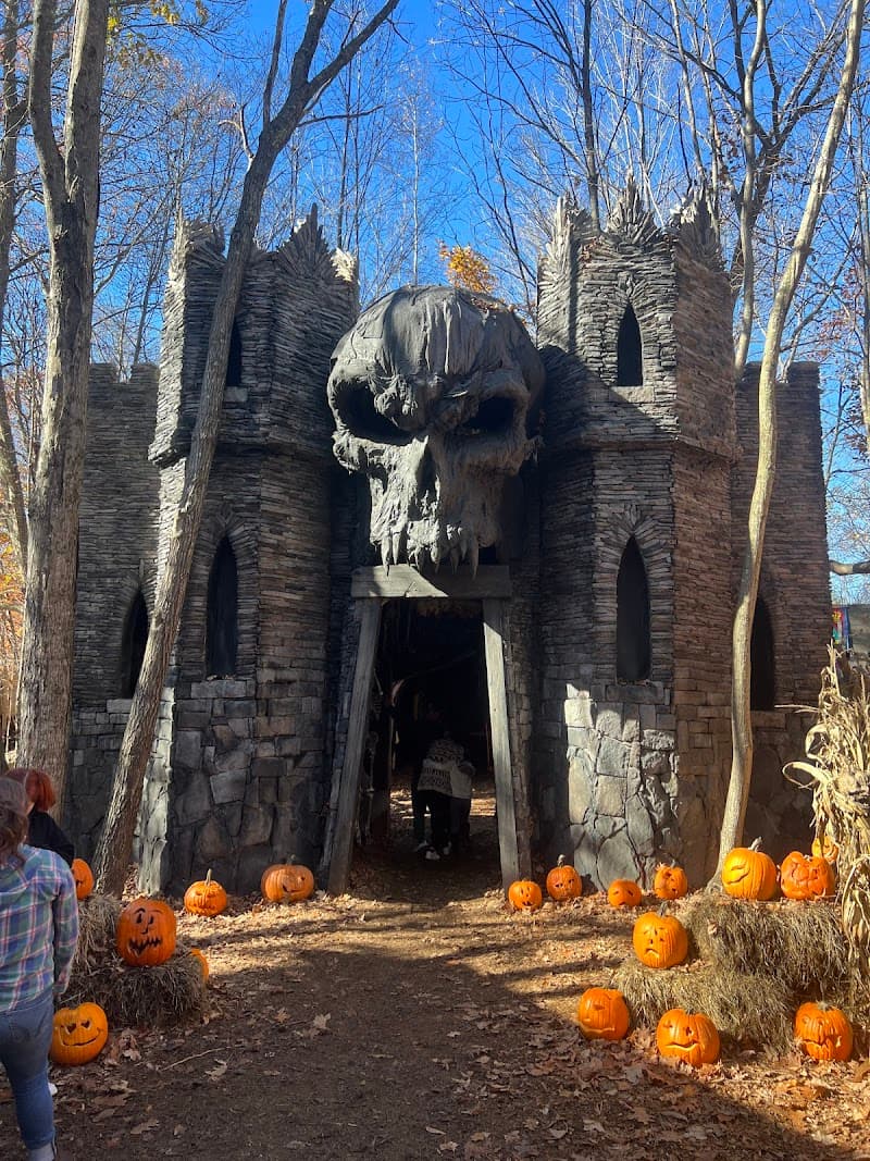 Haunted Overload