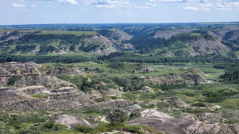 Head-Smashed-In Buffalo Jump
