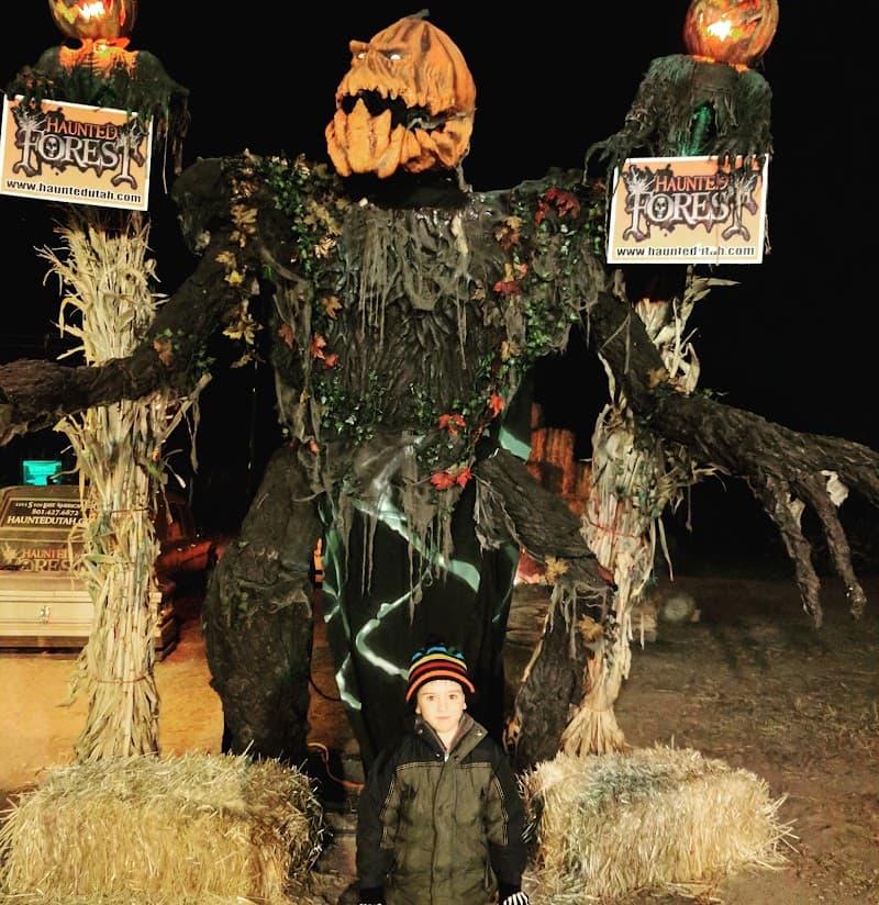 Headless Horseman Hayrides