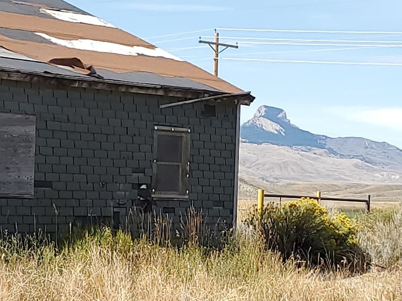 Heart Mountain Relocation Center