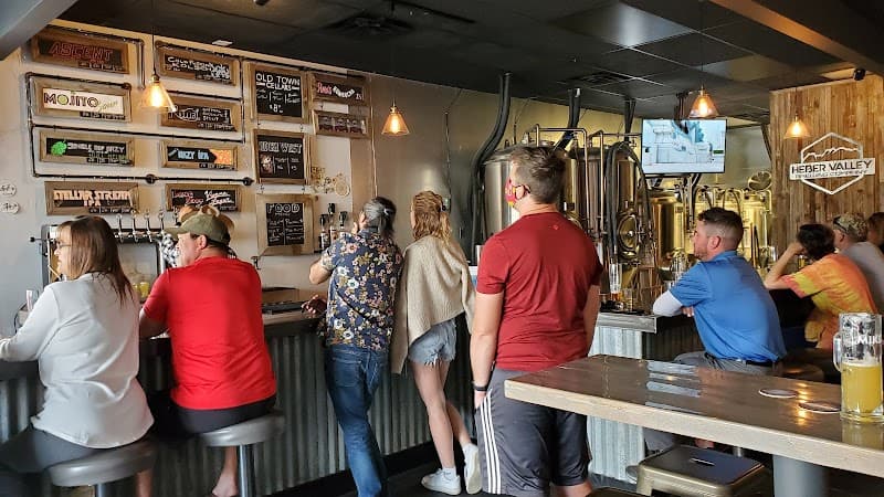 Heber Valley Brewing