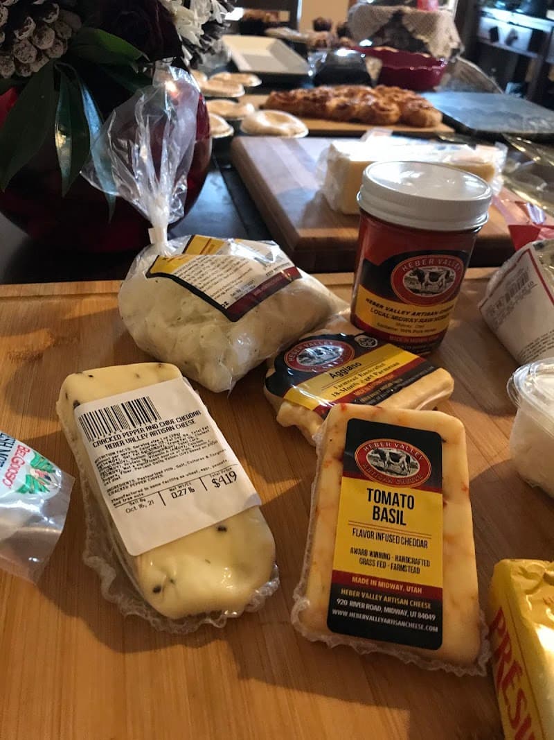 Heber Valley Cheese