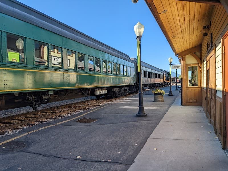 Heber Valley Railroad