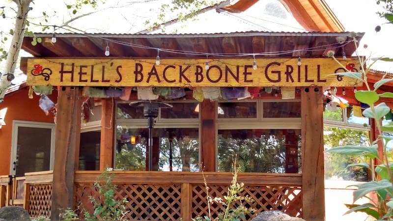 Hell's Backbone Grill & Farm