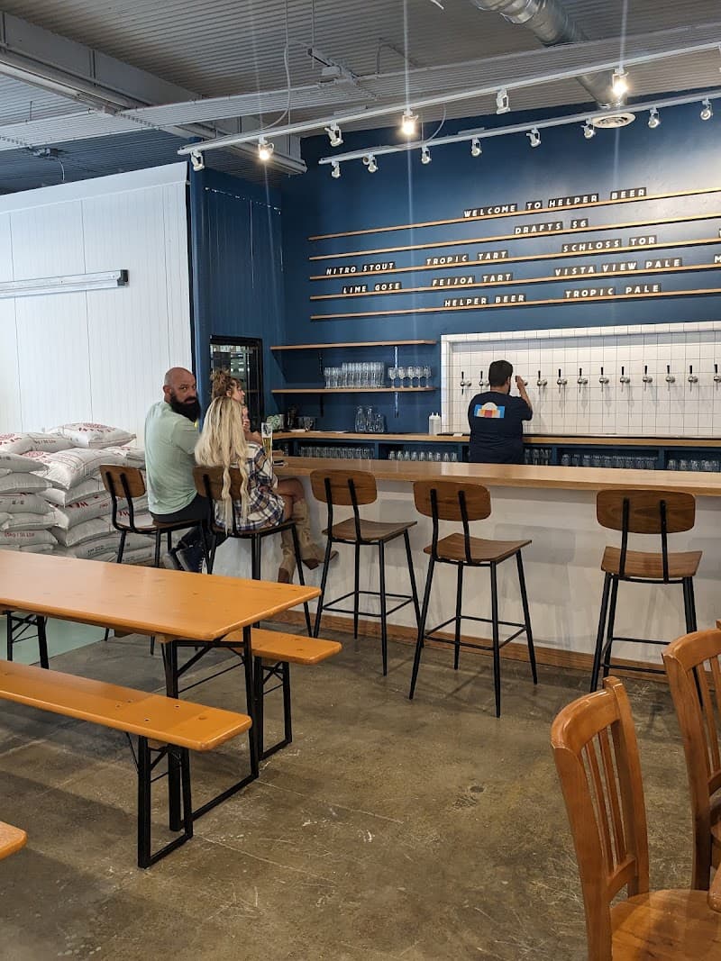 Helper Brewing