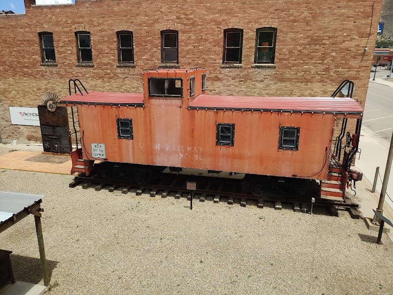 Helper Railroad Museum