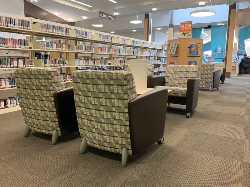 Herriman Library