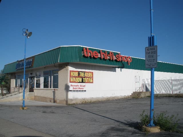 Hi-Fi Murders Site