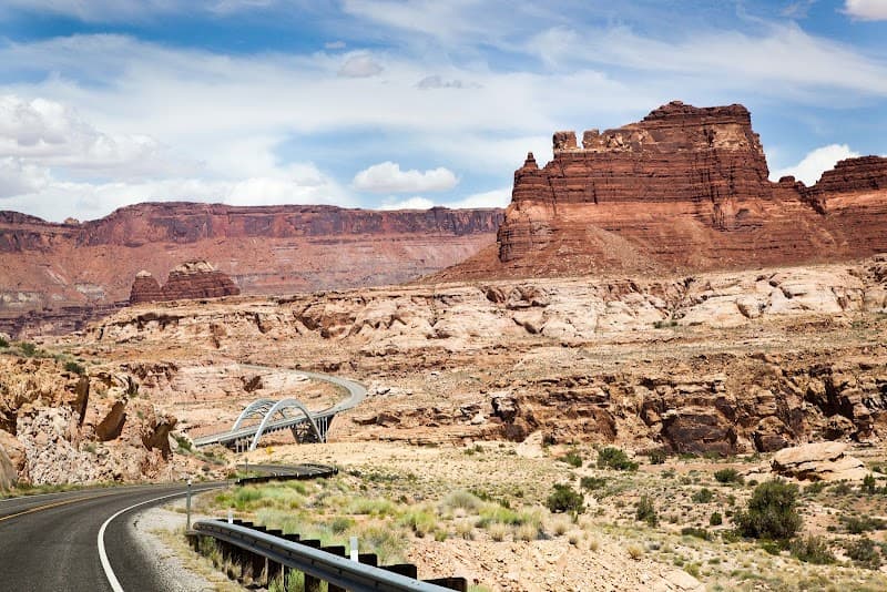 Highway 95 - Bicentennial Highway