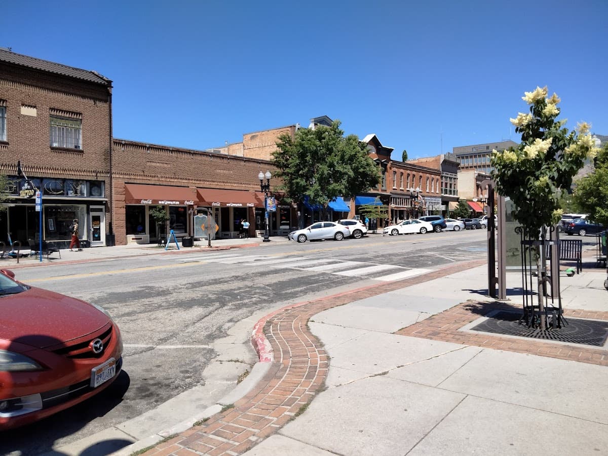 Historic 25th Street - Ogden