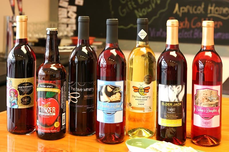 Hive Winery