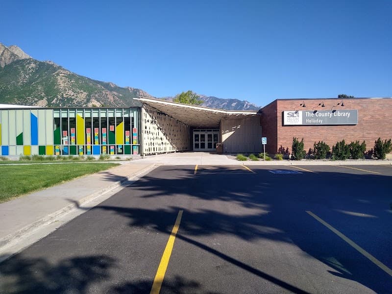 Holladay Library