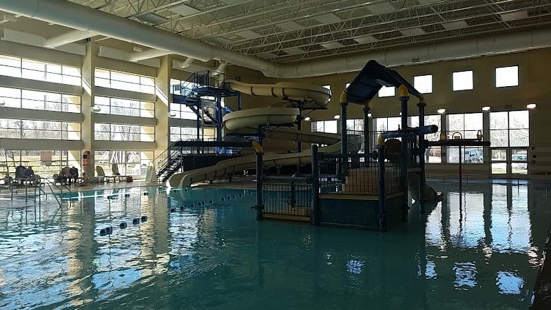 Holladay Lions Fitness and Recreation Center