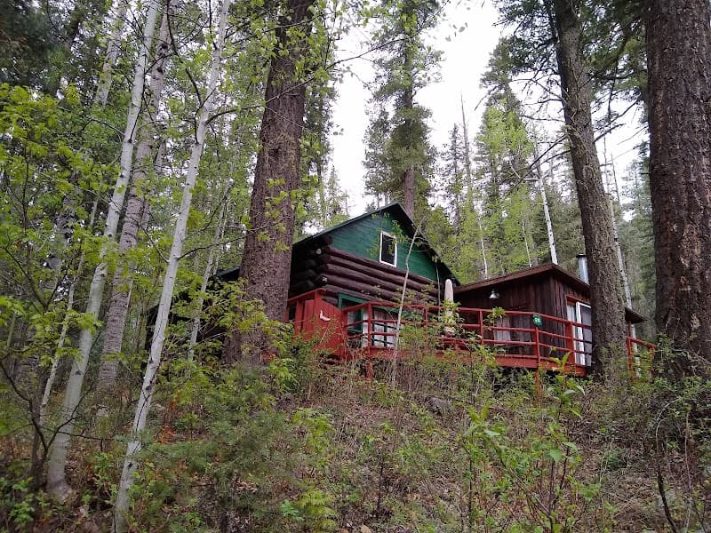 Holy Ghost Campground