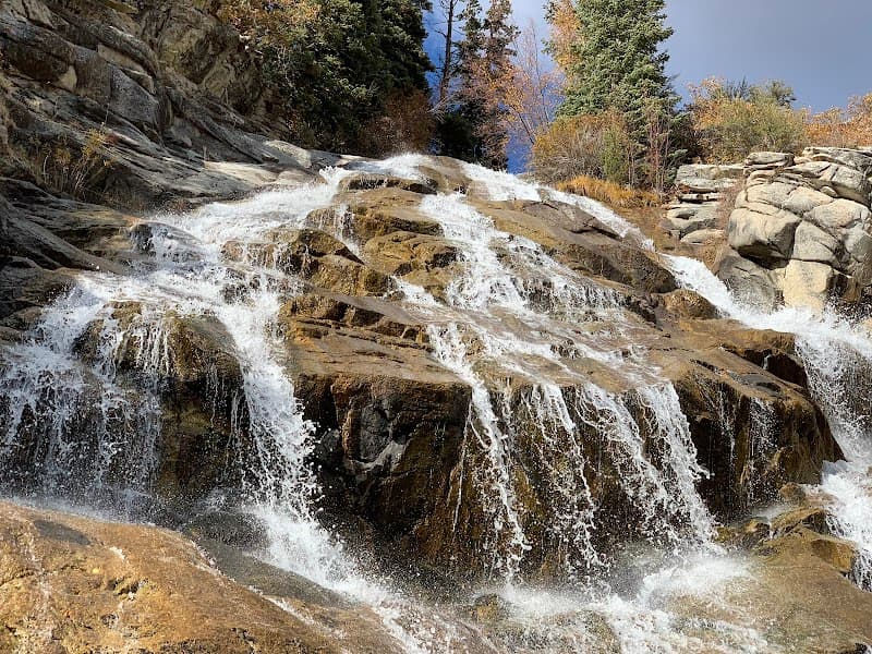 Horsetail Falls Pool