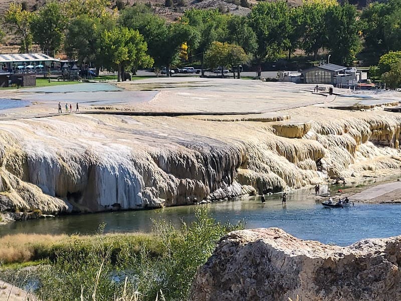 Hot Springs State Park