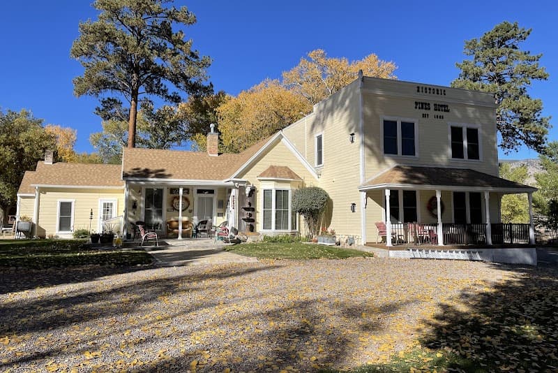 Hotel Monte Vista