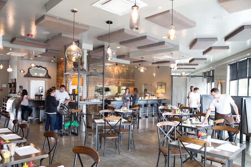 Hub & Spoke Diner