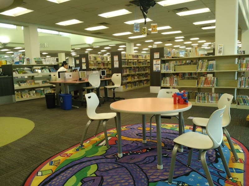 Hunter Library