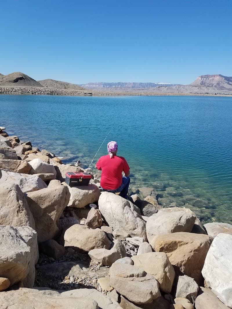 Huntington Canyon