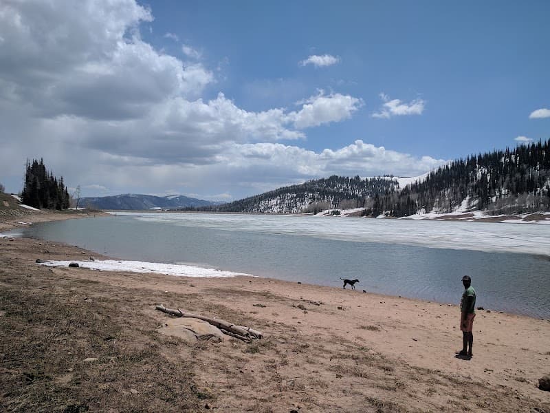 Huntington Reservoir