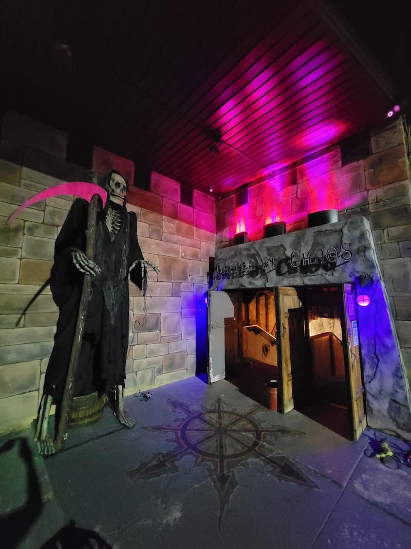 Hush Haunted Attractions