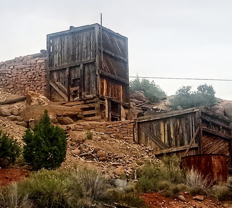 Idaho Mining Ghost Towns