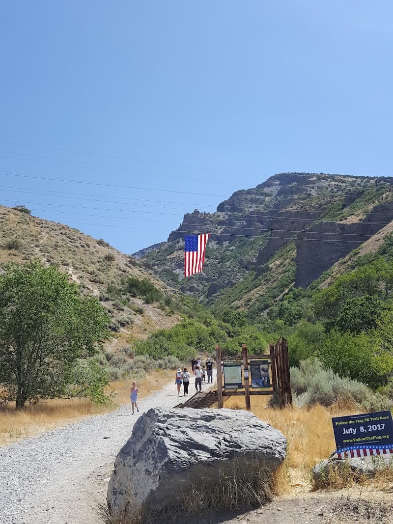 Indian Creek Canyon