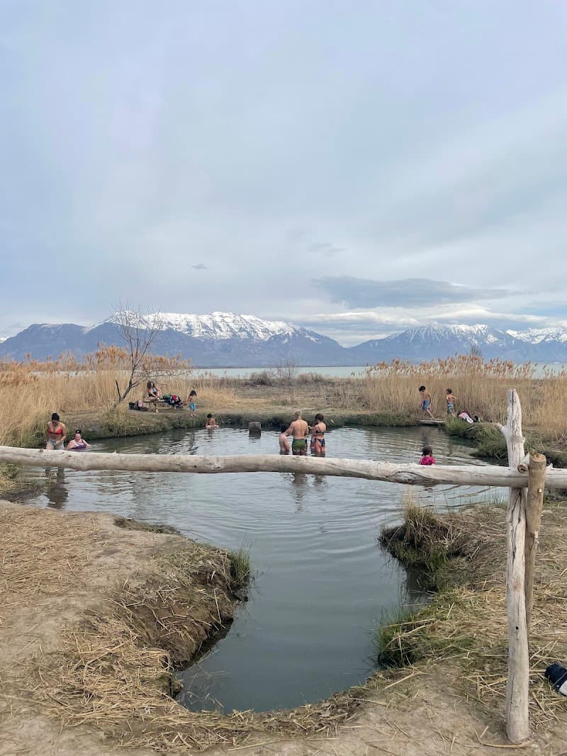 Inlet Hot Springs