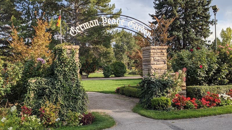 International Peace Gardens