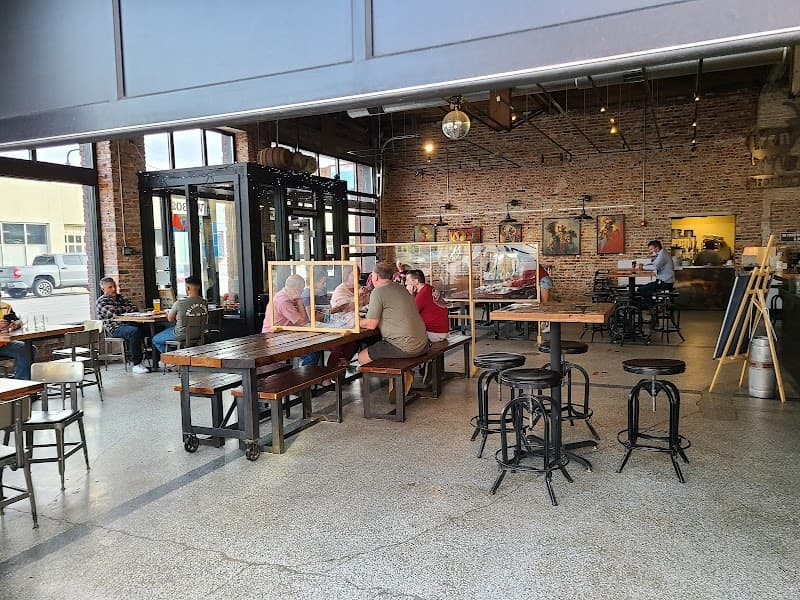 Iron Goat Brewing