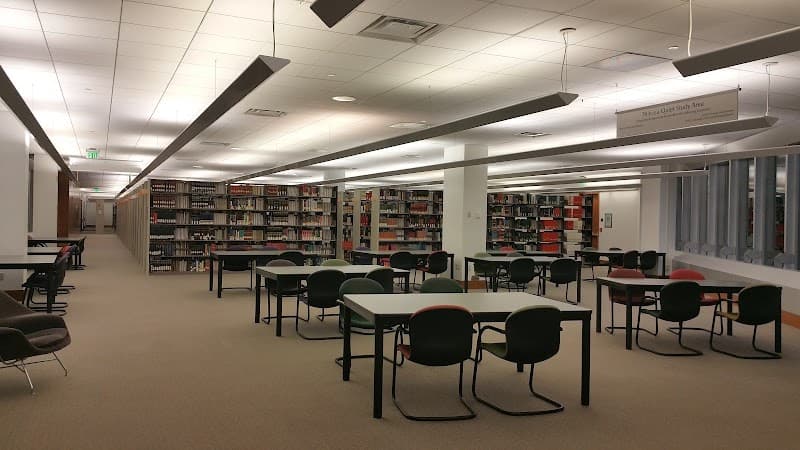 J. Willard Marriott Library
