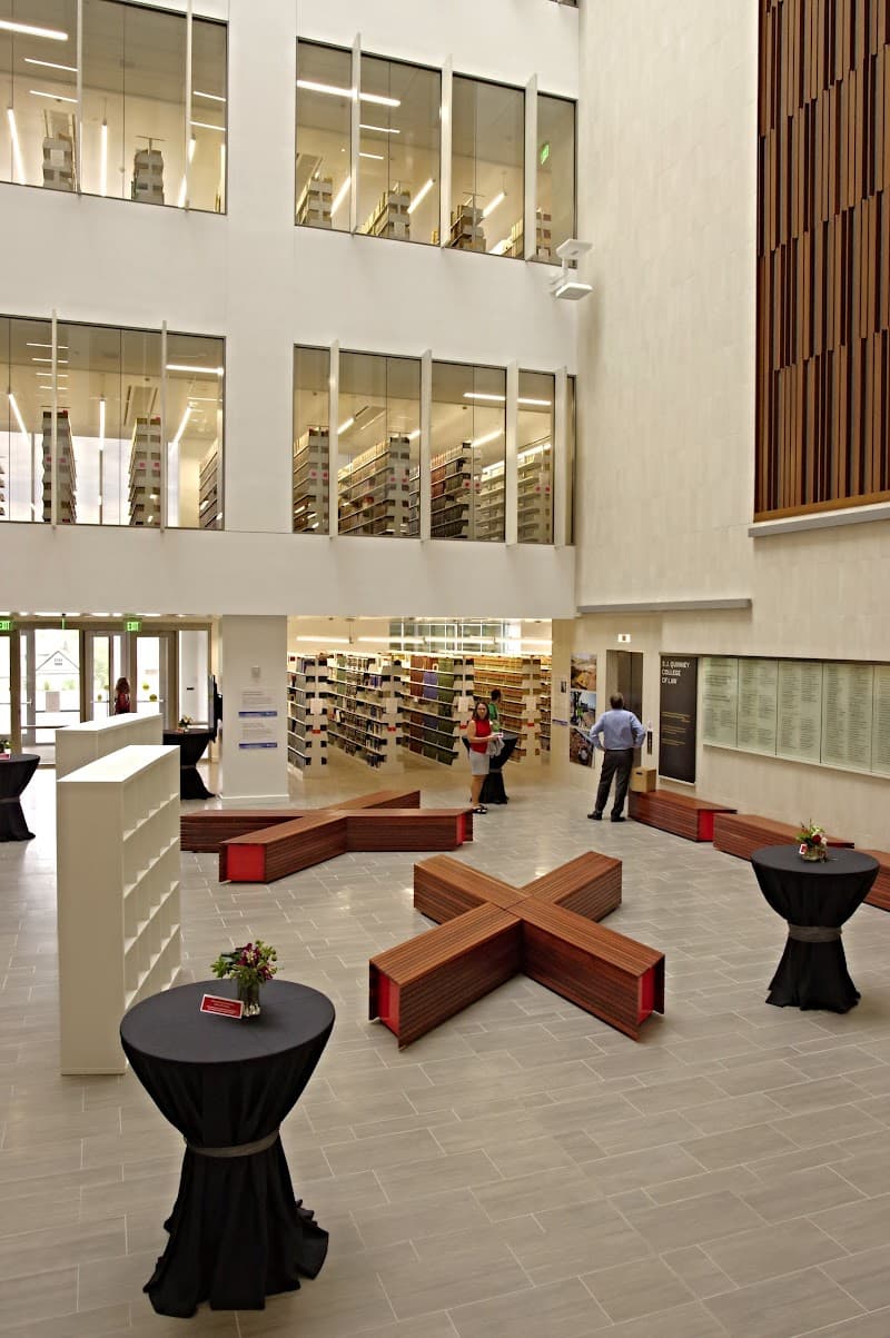 James E. Faust Law Library