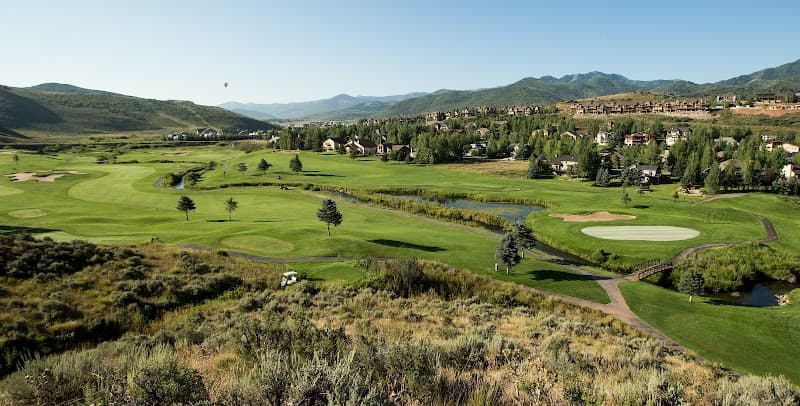 Jeremy Ranch Golf & Country Club