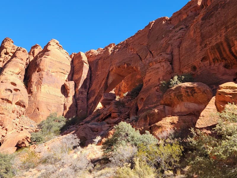 Johnson Canyon/Alton Amphitheater