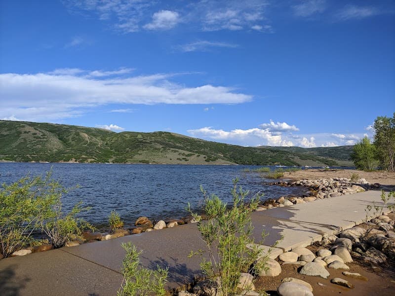 Jordanelle State Park - Provisional Dark Sky Park