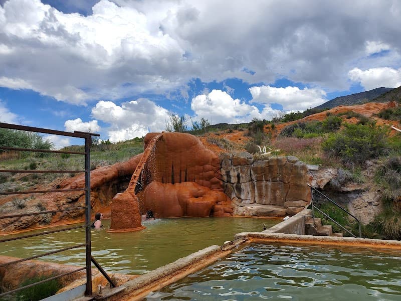 Joseph Hot Springs