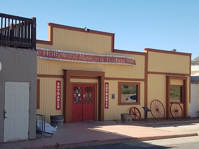 Kanab - Little Hollywood's Western Sets