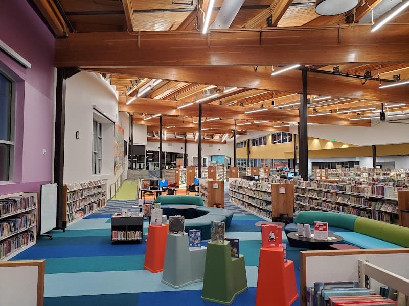 Kearns Library