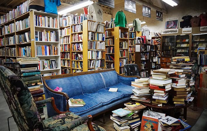 Ken Sanders Rare Books