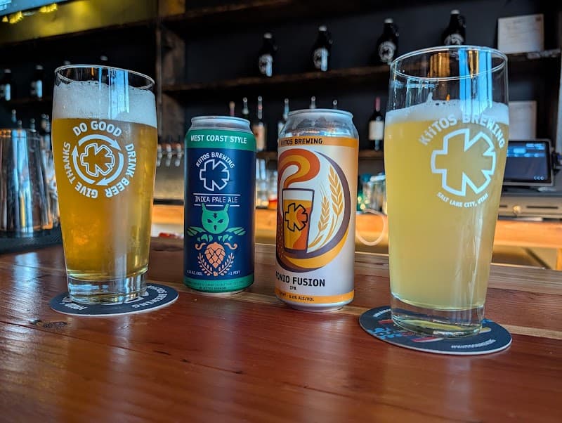 Kiitos Brewing