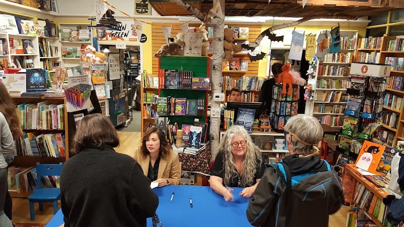 King's English Bookshop, The