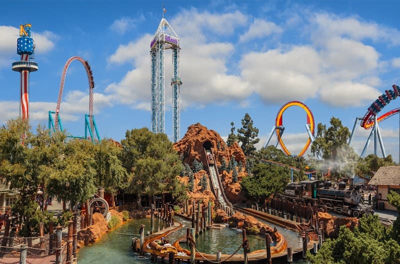 Knott's Berry Farm