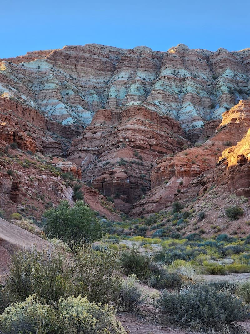 Kolob Terrace Road
